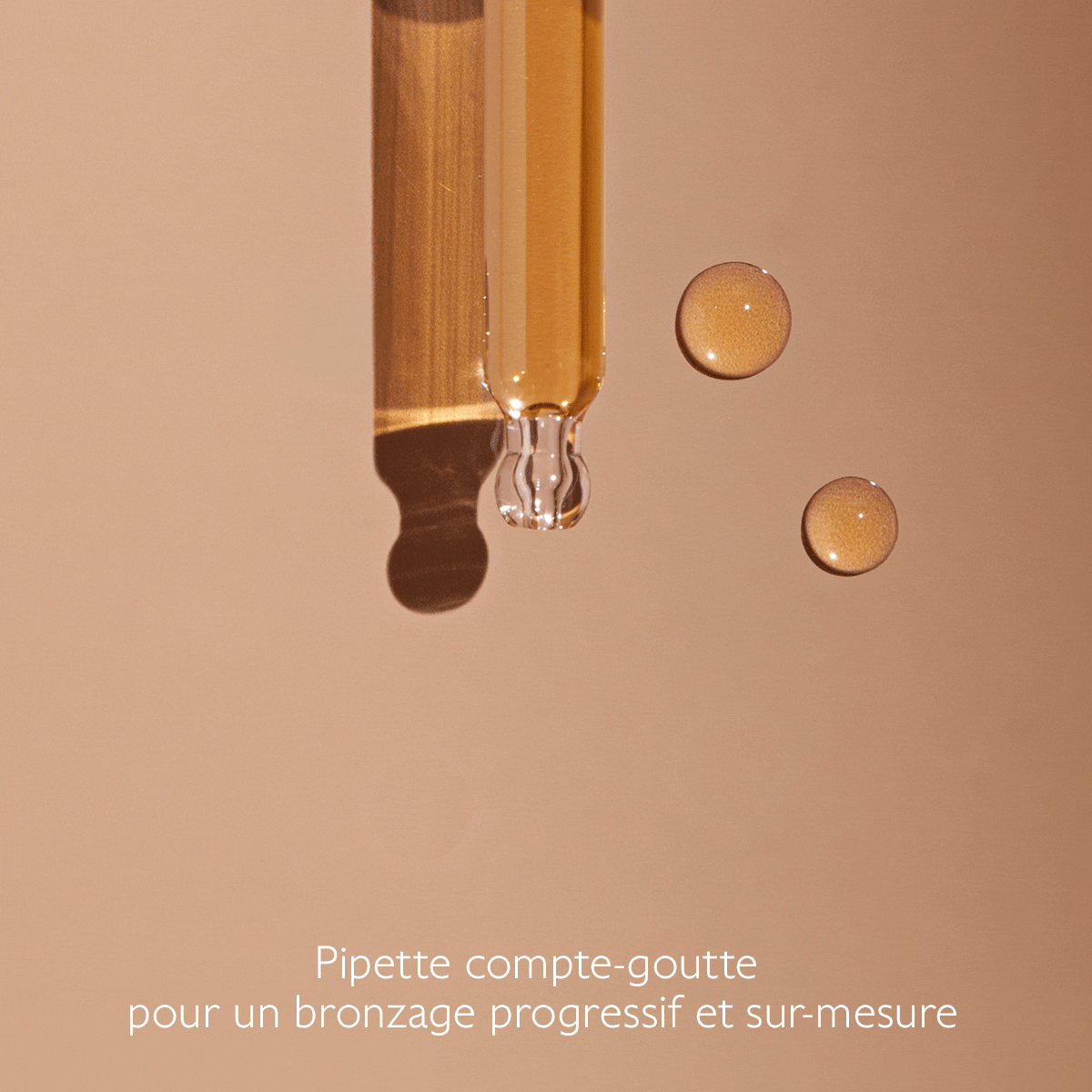 Gouttes Solaires Autobronzantes