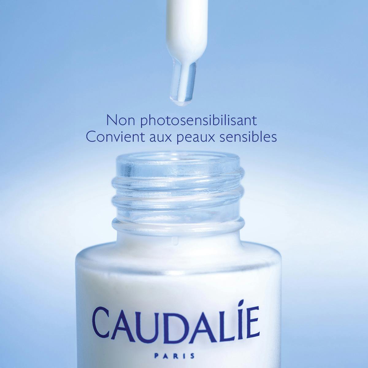 Sérum Éclat Anti-Taches à la Viniférine, alternative à la Vitamine C - 30ml