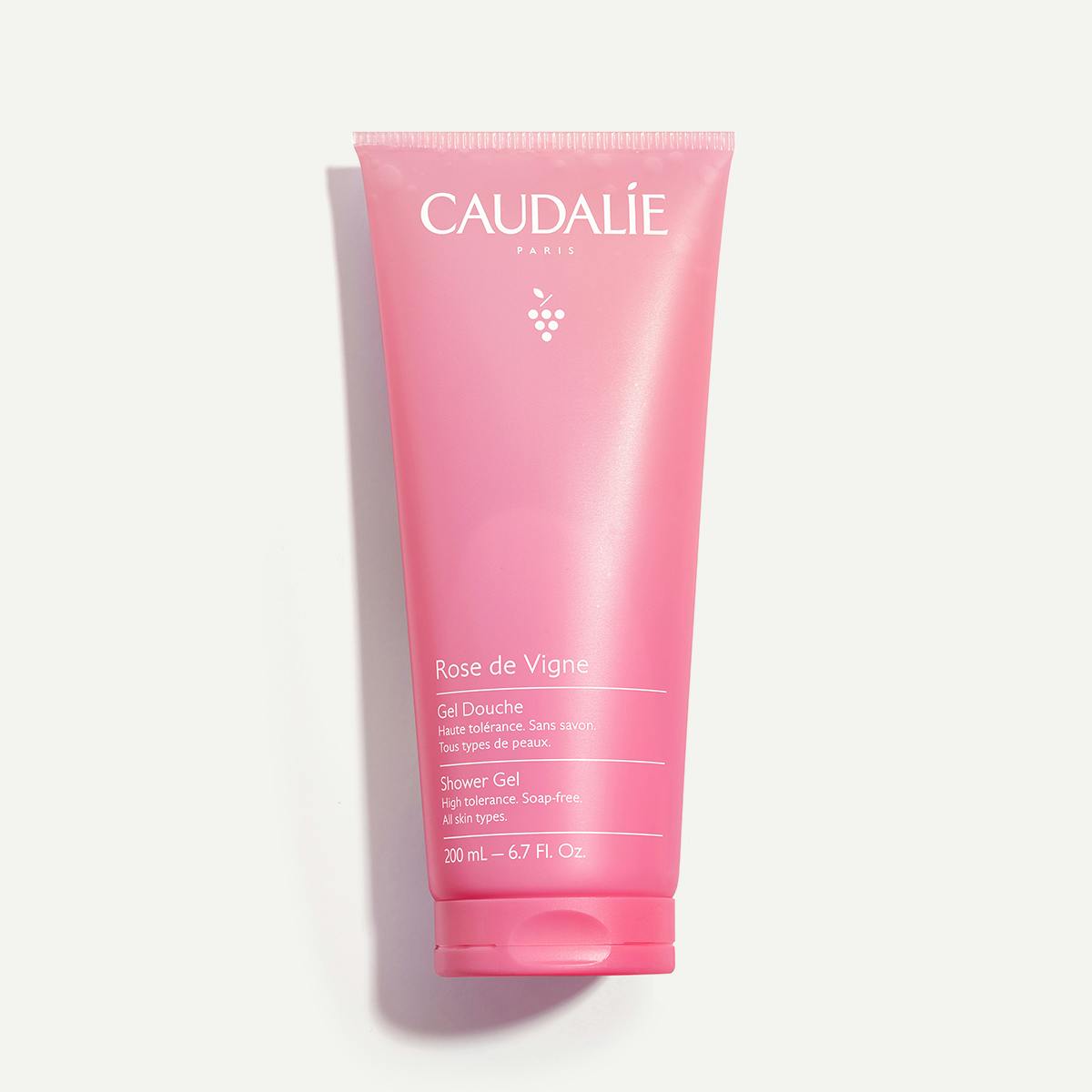 Gel Douche Rose de Vigne