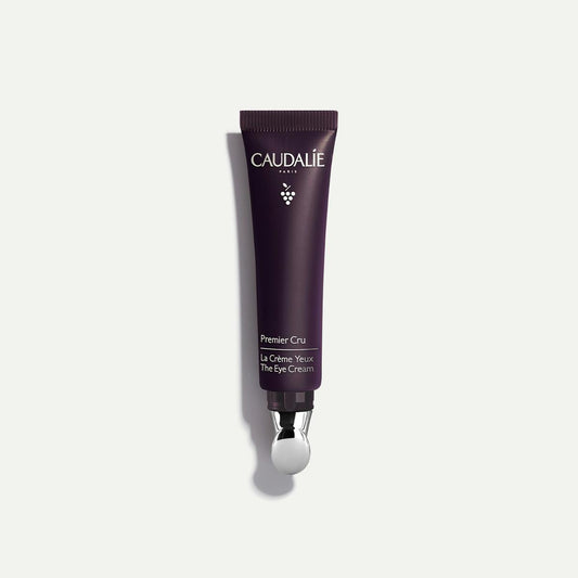 La Crème Yeux au Brevet Longévité et filler repulpant naturel