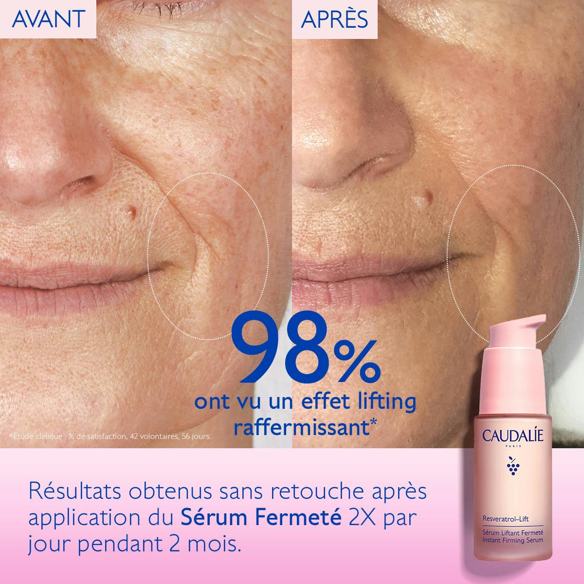 Duo Sérum Liftant Fermeté & sa recharge