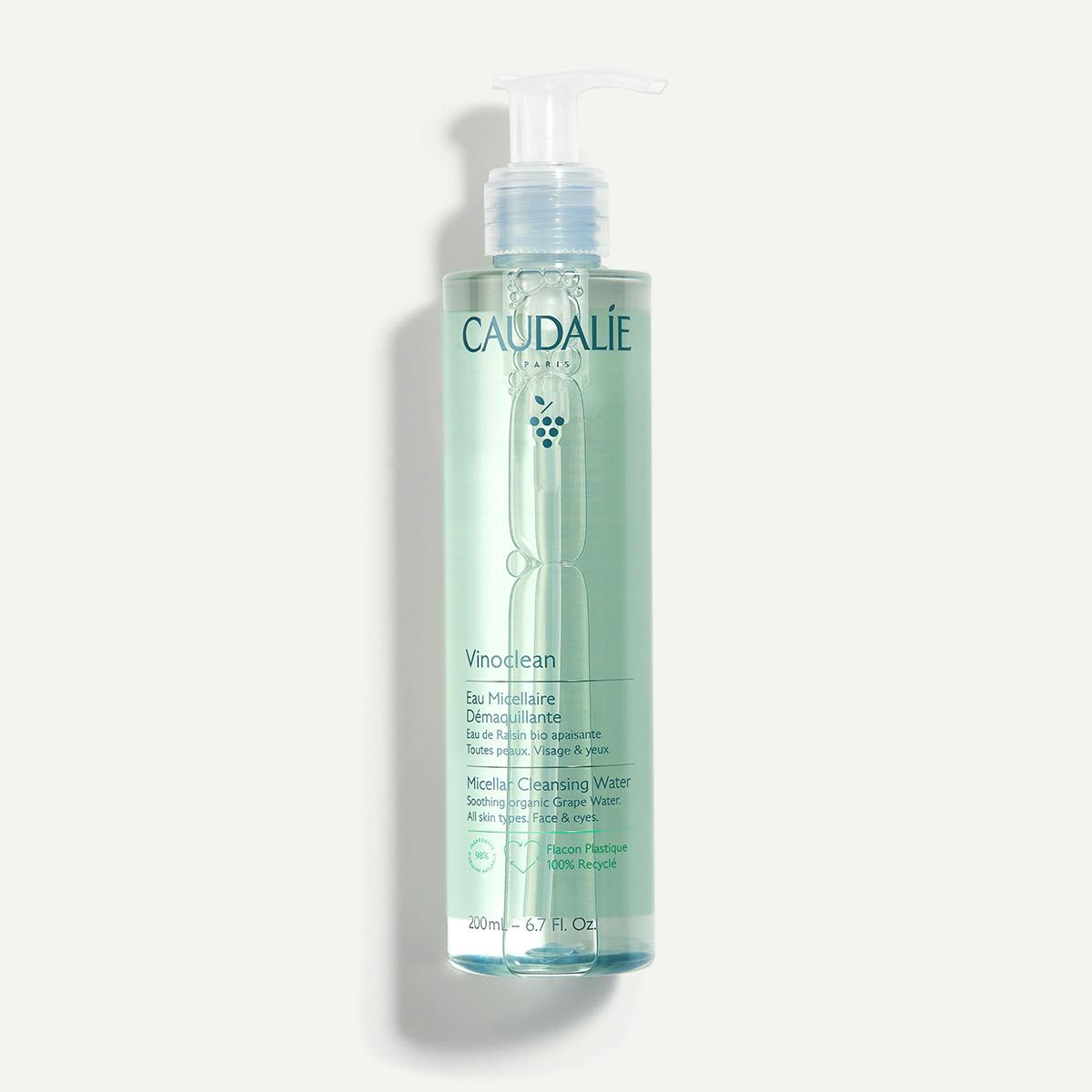 Eau Micellaire Démaquillante à la Camomille - 400ml