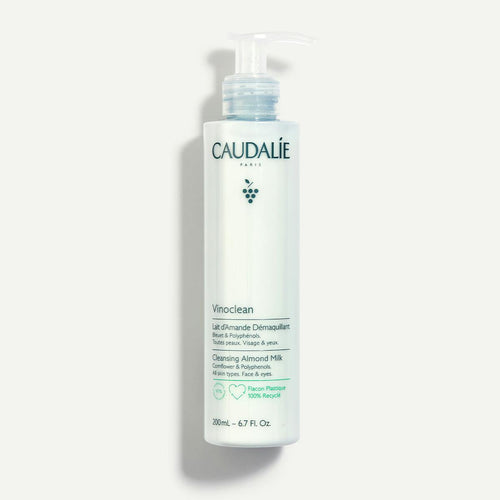 Lait d'Amande Démaquillant-200ml
