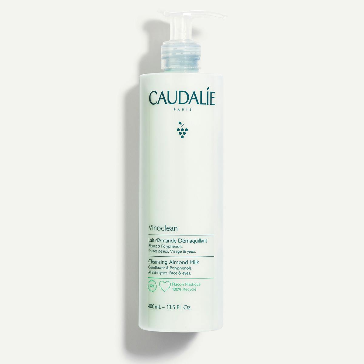 Lait d'Amande Démaquillant 400ml
