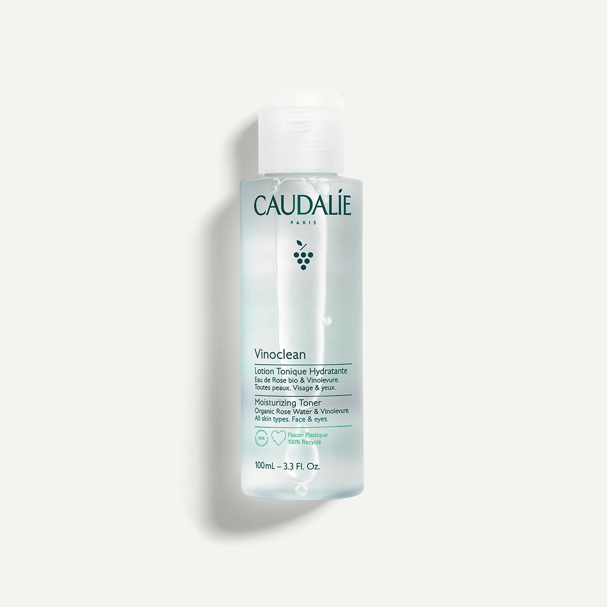 Lotion Tonique Hydratante à l'Eau de Rose Bio - 200ml