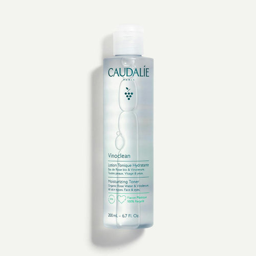 Lotion Tonique Hydratante à l'Eau de Rose Bio - 200ml