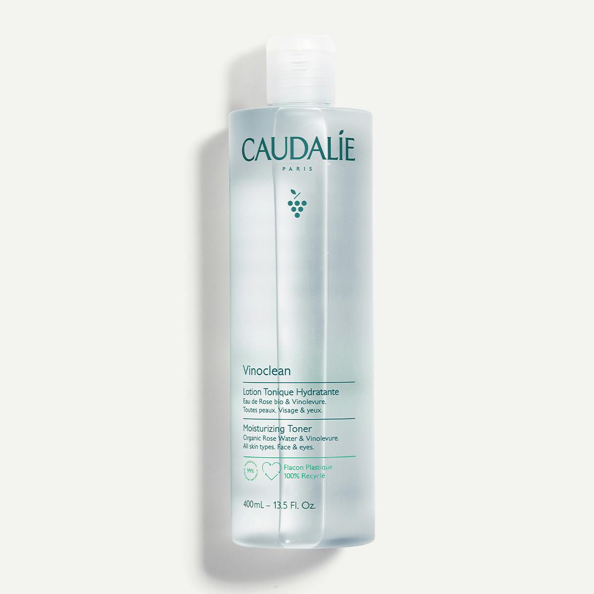 Lotion Tonique Hydratante à l'Eau de Rose Bio - 200ml