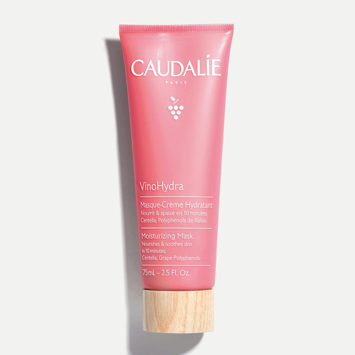 Masque-Crème Hydratant à la Centella Asiatica