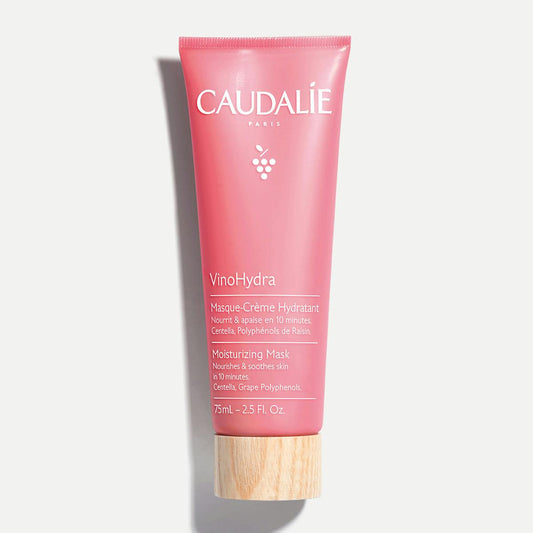 Masque-Crème Hydratant à la Centella Asiatica