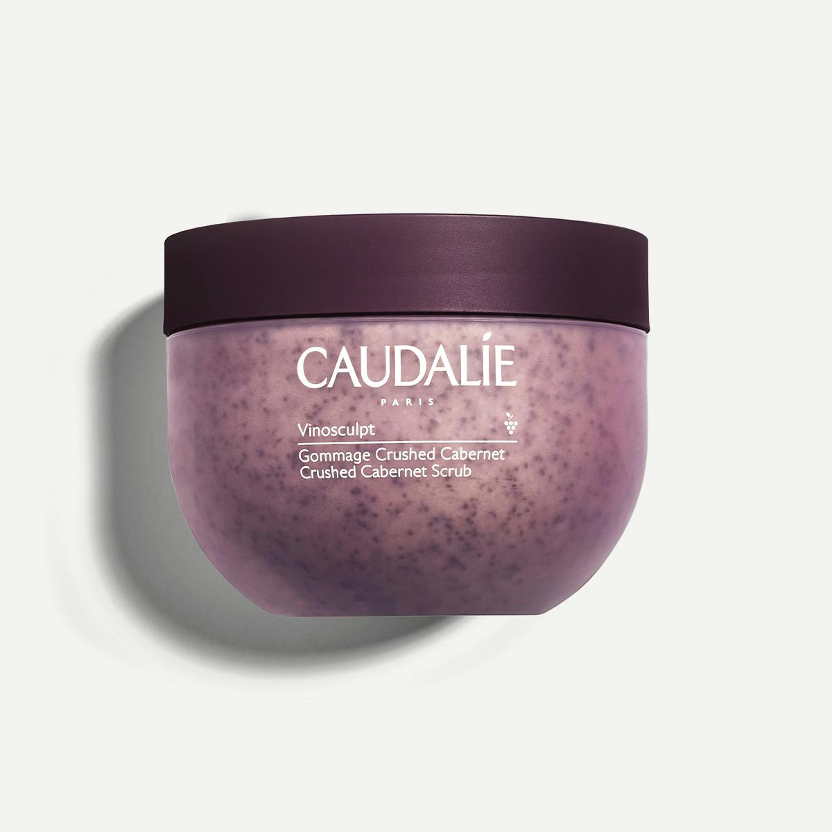 Gommage Crushed Cabernet au Miel
