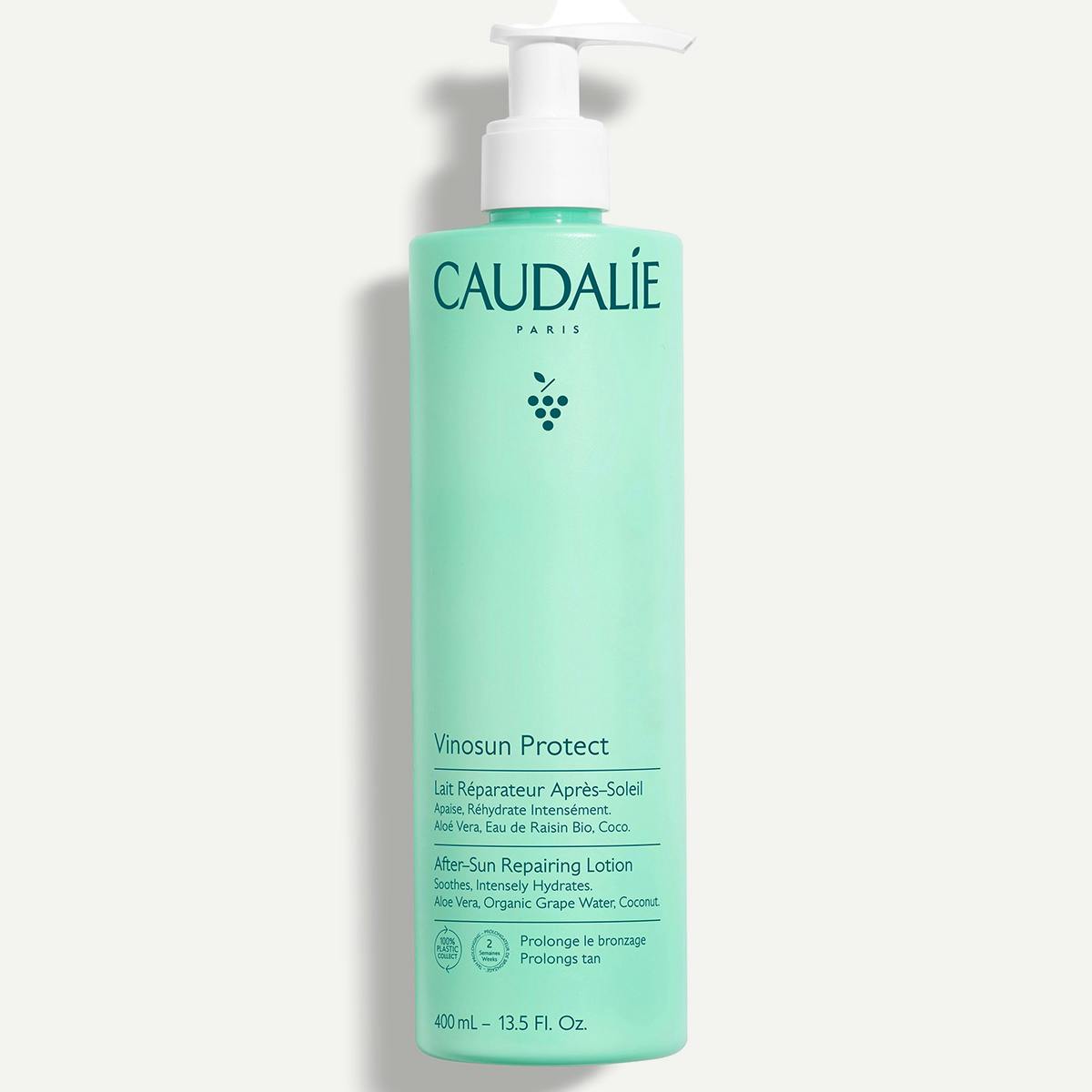 Lait Réparateur Après-Soleil à l'Aloe Vera - 400 mL