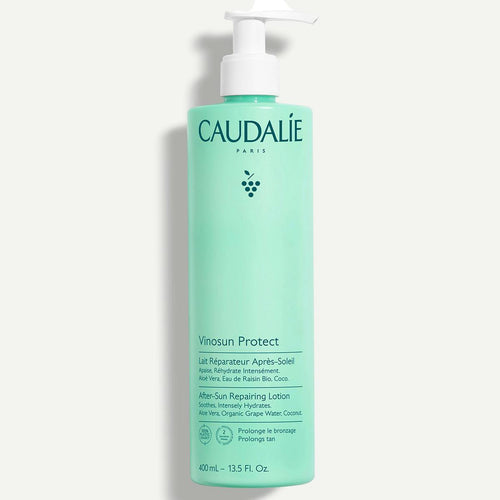 Lait Réparateur Après-Soleil à l'Aloe Vera - 400 mL