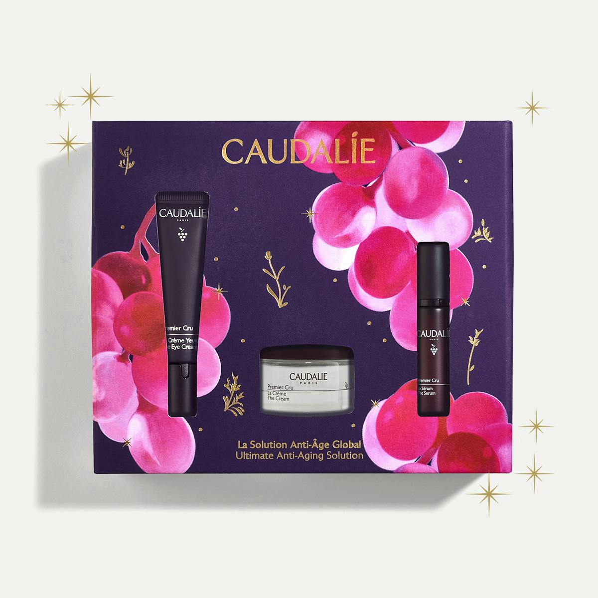 Coffret Solution Anti-Âge Global