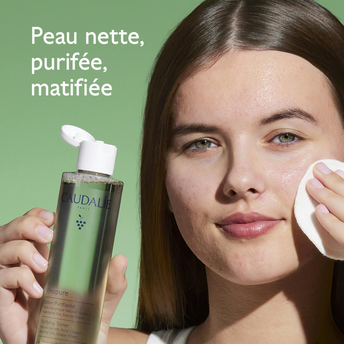 Lotion Purifiante à l'Acide Salicylique - 200mL