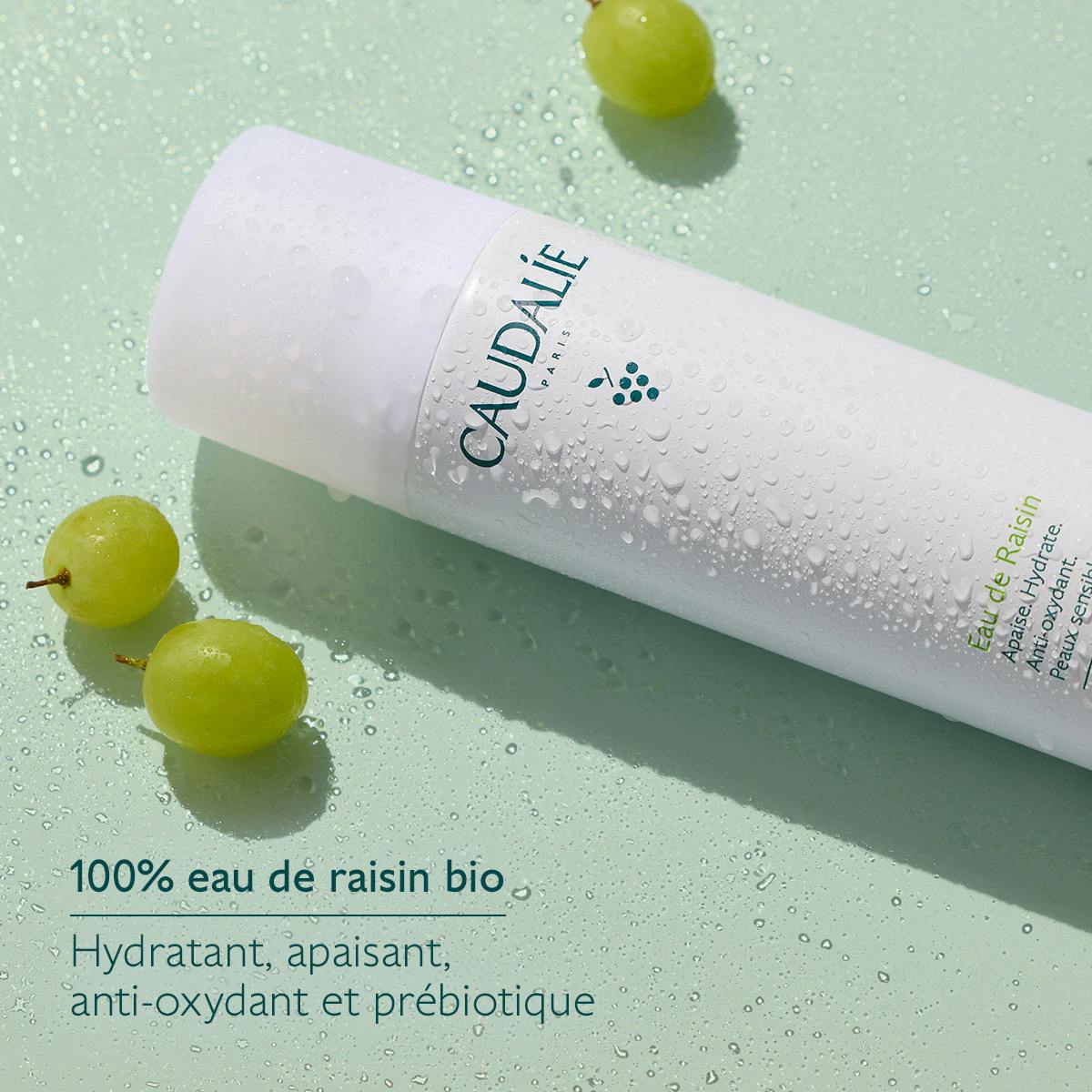 Eau de Raisin 75mL