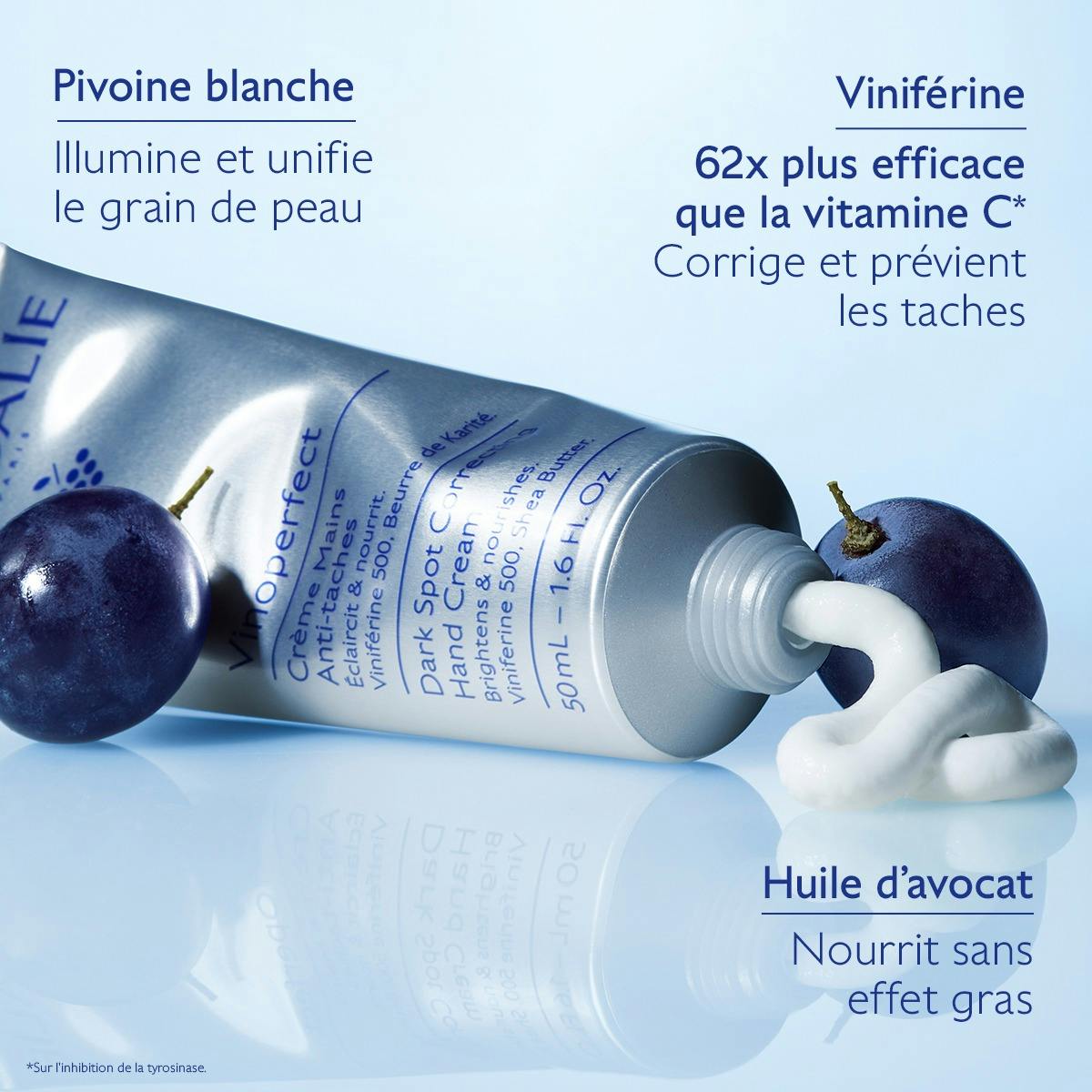 Crème Mains Anti-Taches