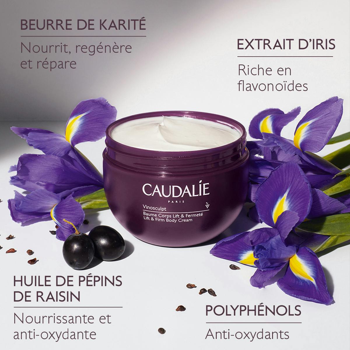 Baume Corps Lift & Fermeté