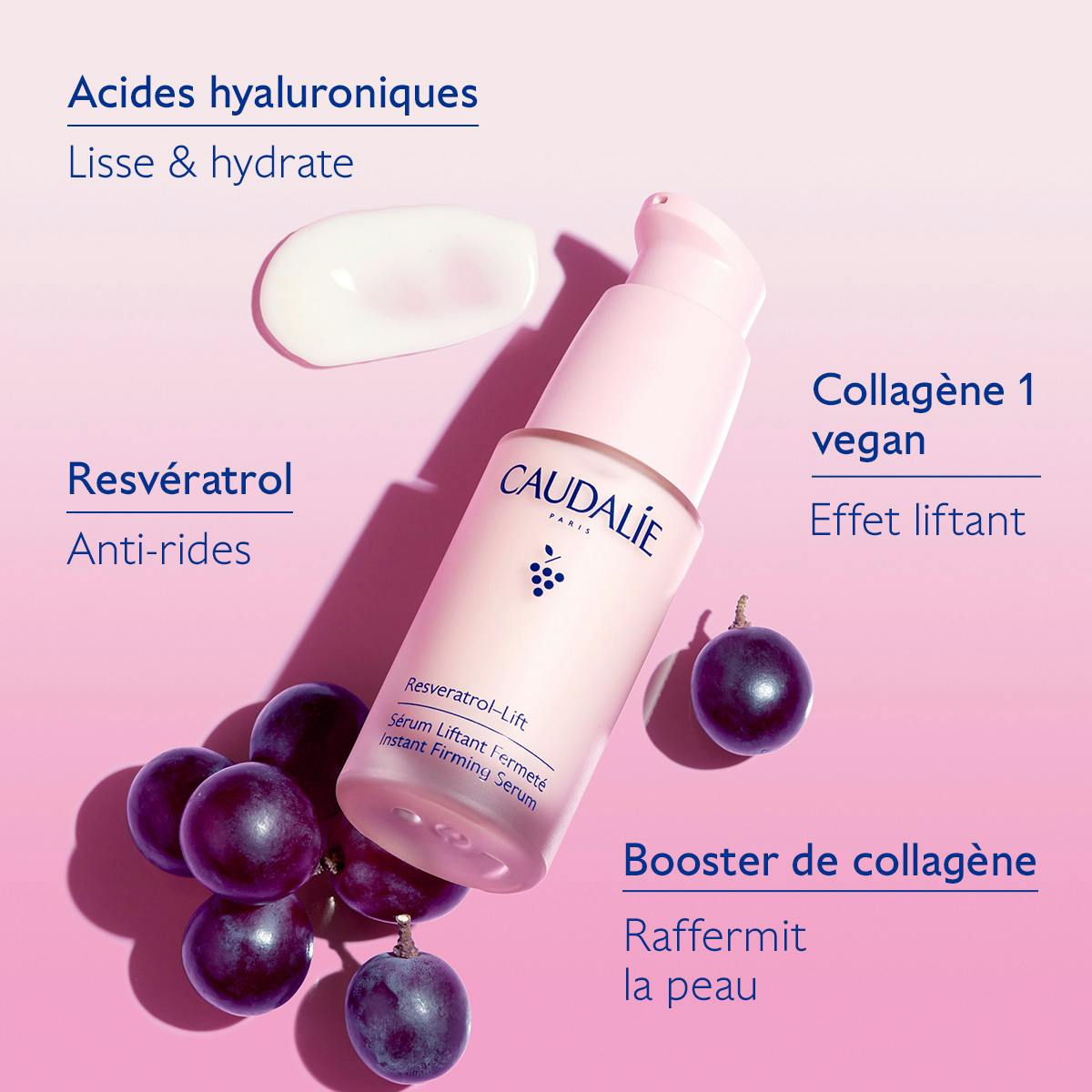 Duo Sérum Liftant Fermeté & sa recharge