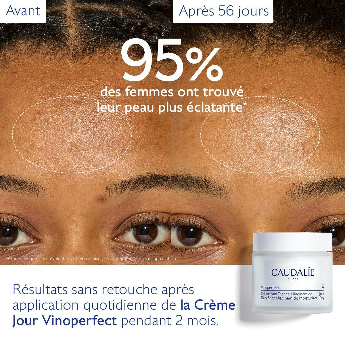 Crème Anti-Taches à la Viniférine & Niacinamide