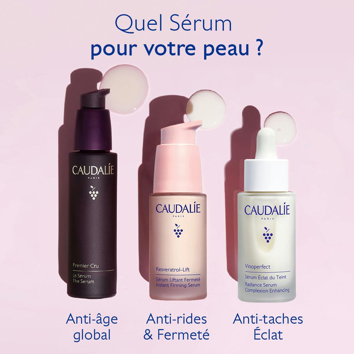 Duo Sérum Liftant Fermeté & sa recharge