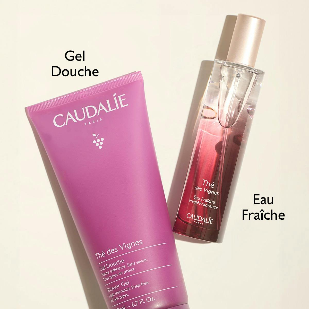 Gel Douche Thé des Vignes -200ml