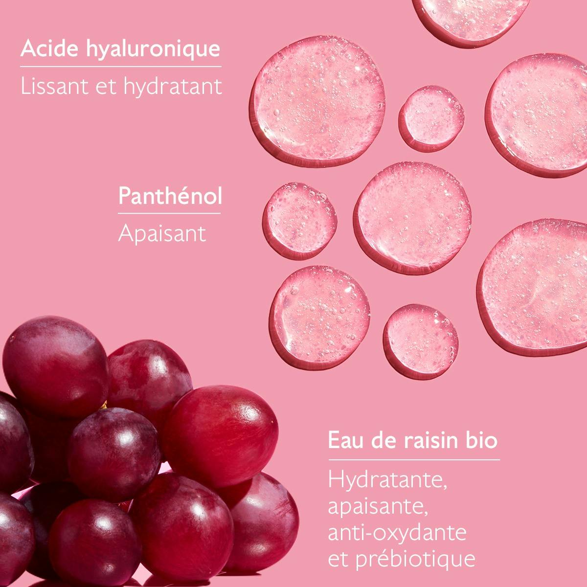 Gelée Nettoyante Hydratante