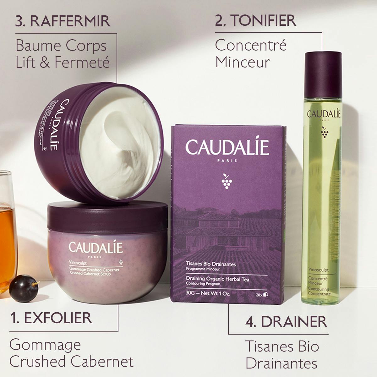 Baume Corps Lift & Fermeté