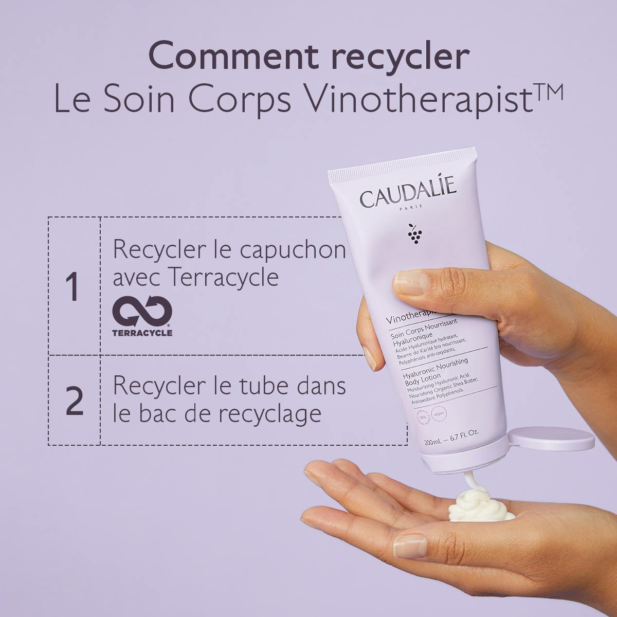 Soin Corps Nourrissant Hyaluronique - 200ml