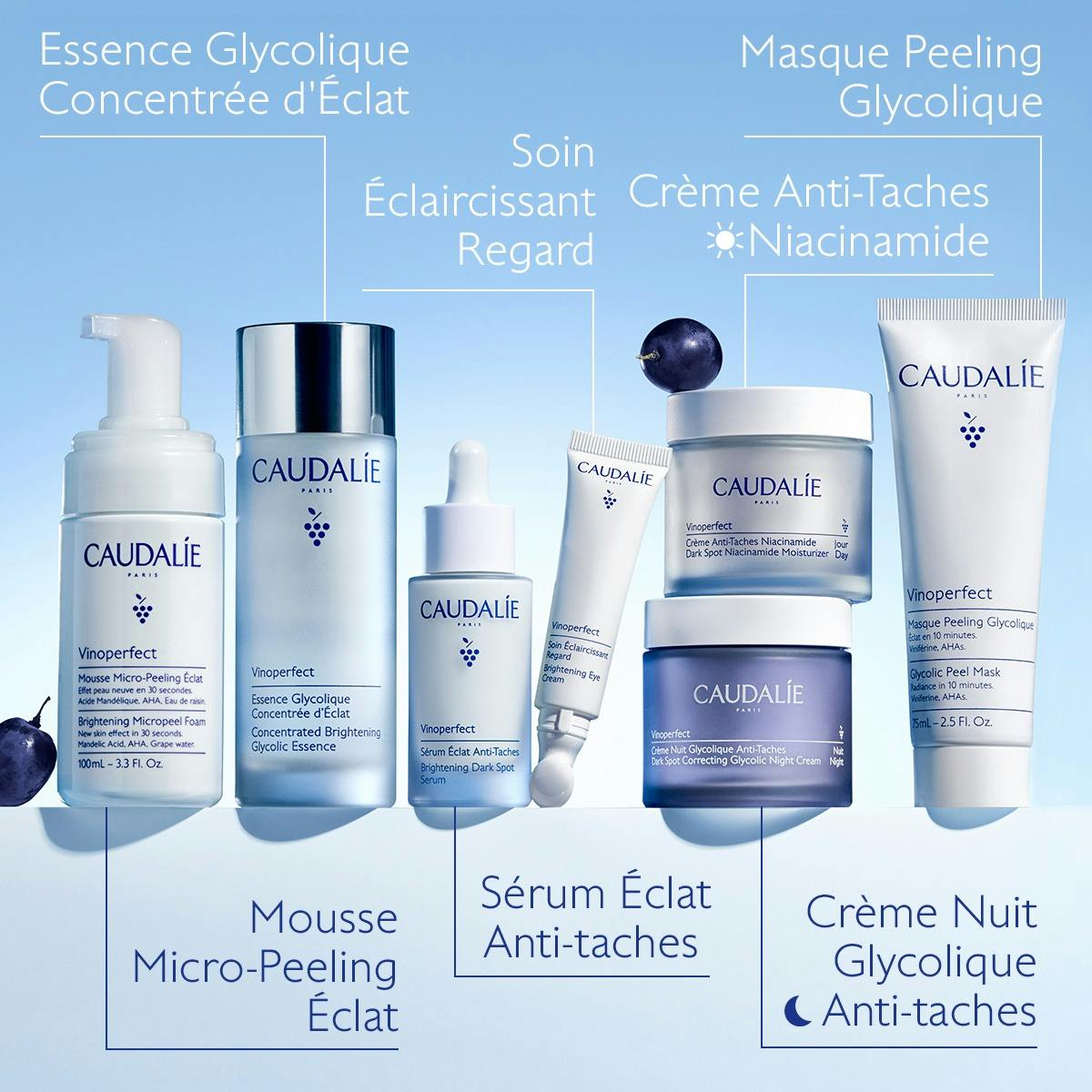 Crème Anti-Taches à la Viniférine & Niacinamide