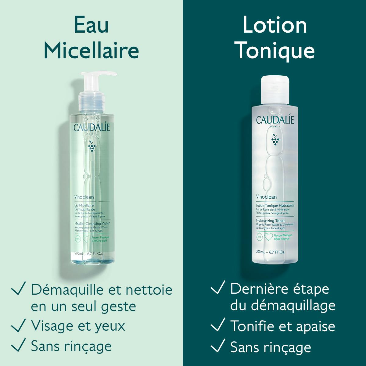 Lotion Tonique Hydratante à l'Eau de Rose Bio - 200ml