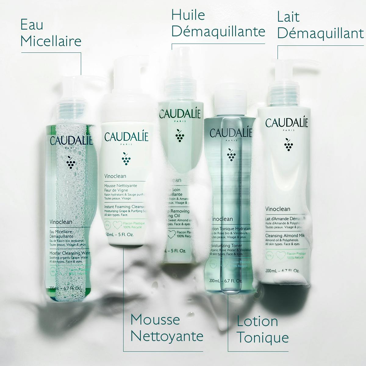 Lotion Tonique Hydratante à l'Eau de Rose Bio - 400ml