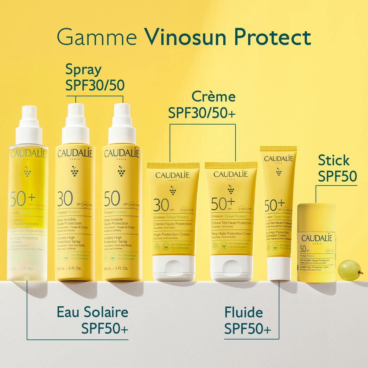 Crème Très Haute Protection SPF50+