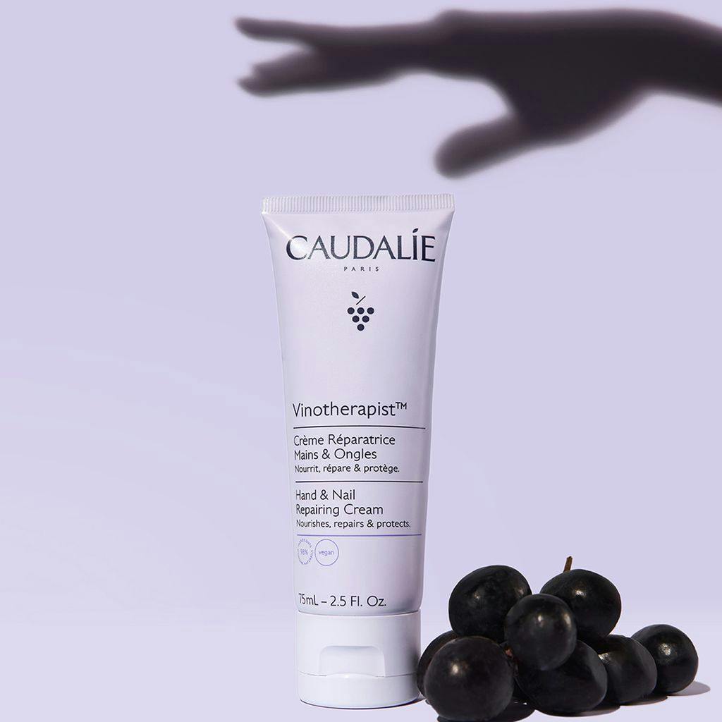Crème Réparatrice Mains et Ongles au Beurre de Karité