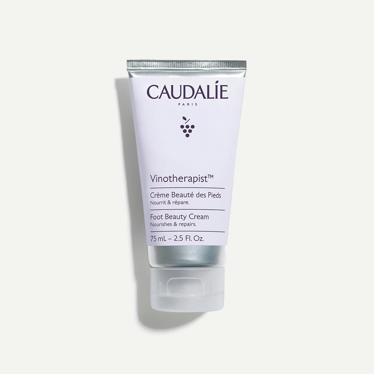 Crème Beauté des Pieds au Beurre de Karité