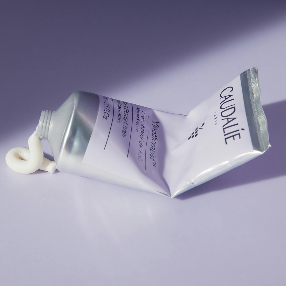 Crème Beauté des Pieds au Beurre de Karité