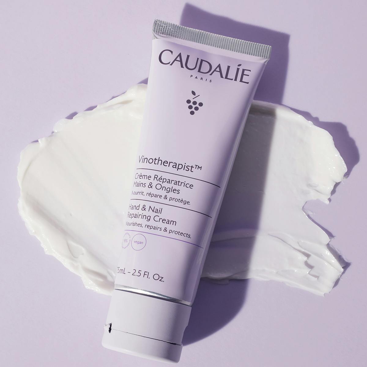 Duo Crème Réparatrice Mains et Ongles