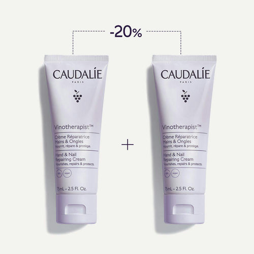 Duo Crème Réparatrice Mains et Ongles