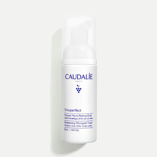 Mousse Micro-Peeling Éclat à l'Acide Mandélique (AHA) - 50mL