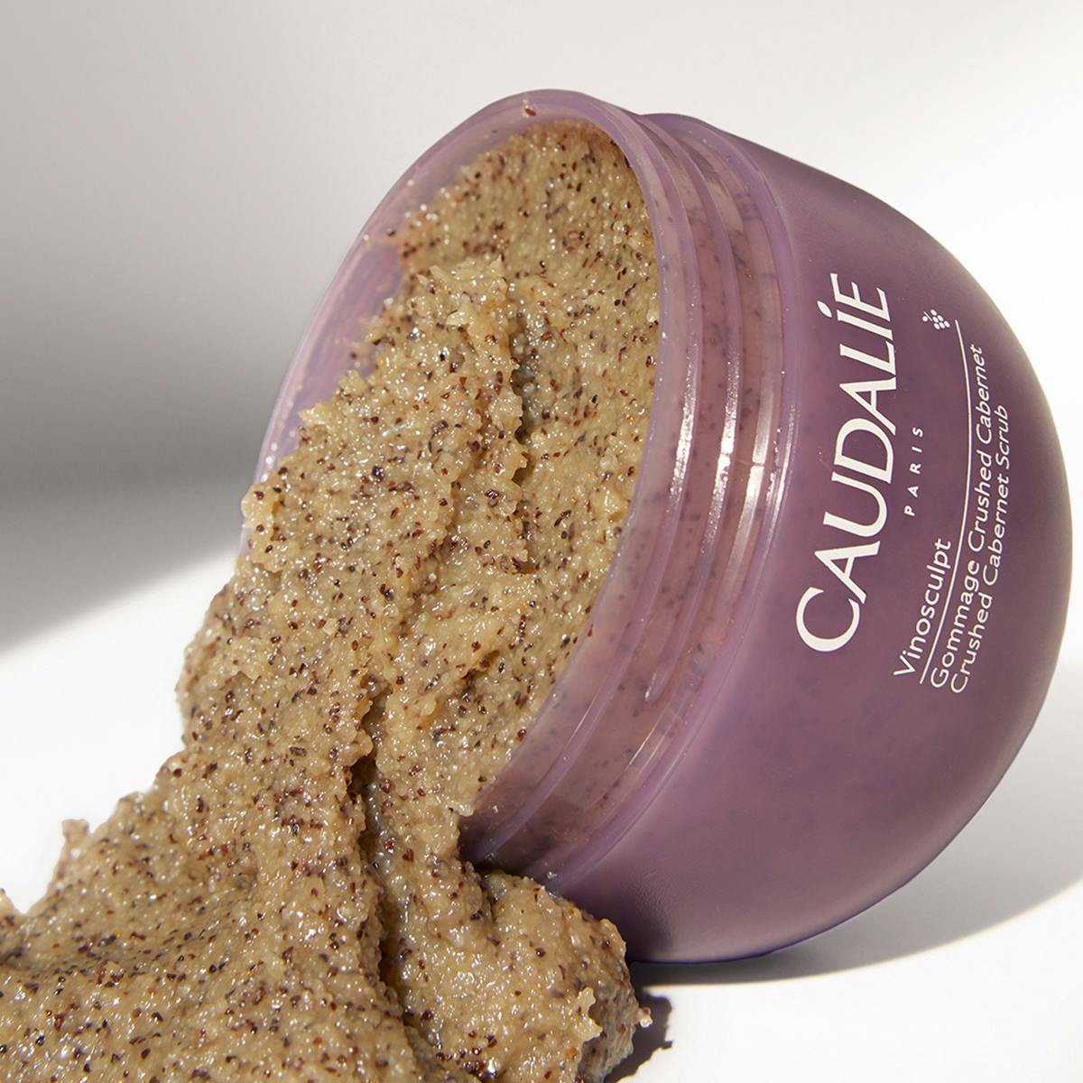 Gommage Crushed Cabernet au Miel
