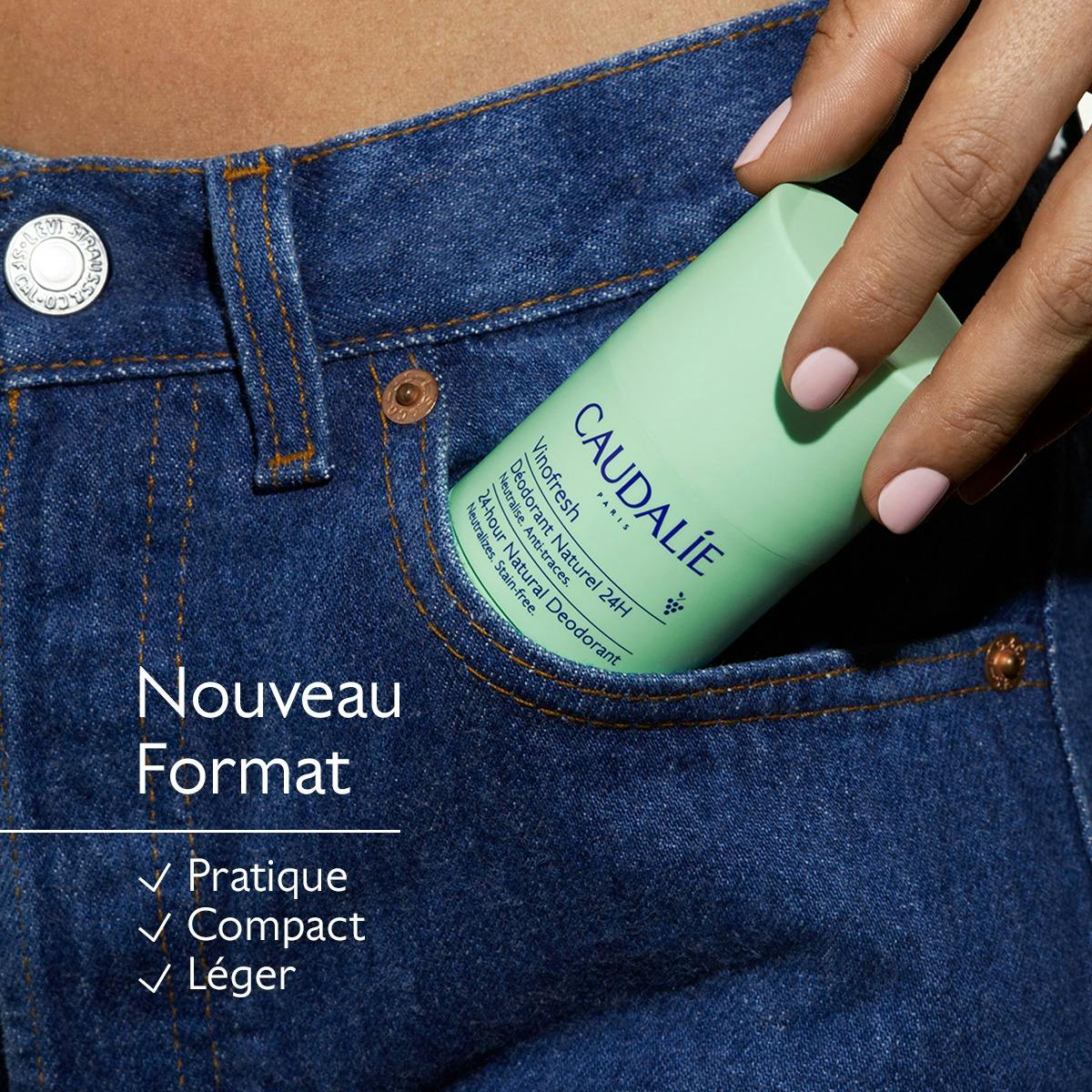 Déodorant Stick Naturel Vinofresh