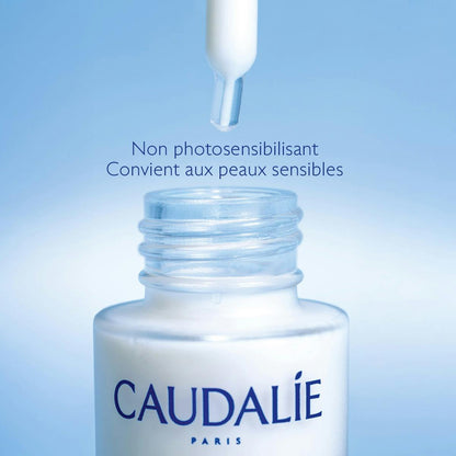 Sérum Éclat Anti-Taches à la Viniférine, alternative à la Vitamine C - Grand Format