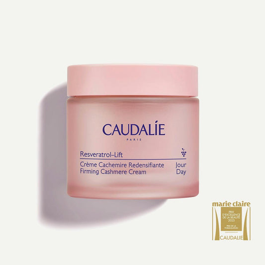 Crème Cachemire Redensifiante au Resvératrol, alternative au Rétinol