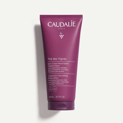 Soin Corps Nourrissant Acide Hyaluronique & Beurre de Karité - 200ml