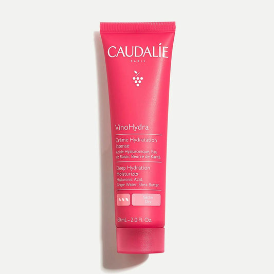 Crème Hydratation Intense à l'Acide Hyaluronique & Beurre de Karité