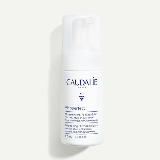 Mousse Micro-Peeling Éclat à l'Acide Mandélique (AHA) - 100ml