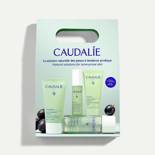 Vinopure Starter Kit Anti-Imperfections à l'Acide Salicylique