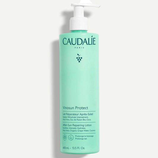 Lait Réparateur Après-Soleil à l'Aloe Vera - 400 mL