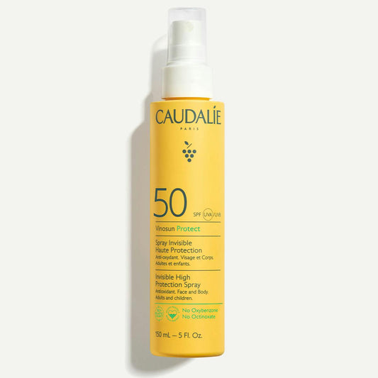 Spray Invisible Haute Protection SPF50