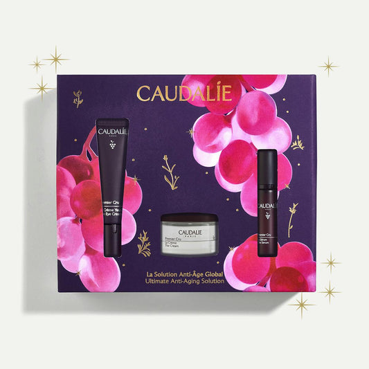 Coffret Solution Anti-Âge Global