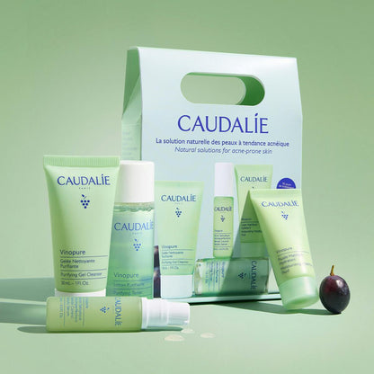 Vinopure Starter Kit Anti-Imperfections à l'Acide Salicylique